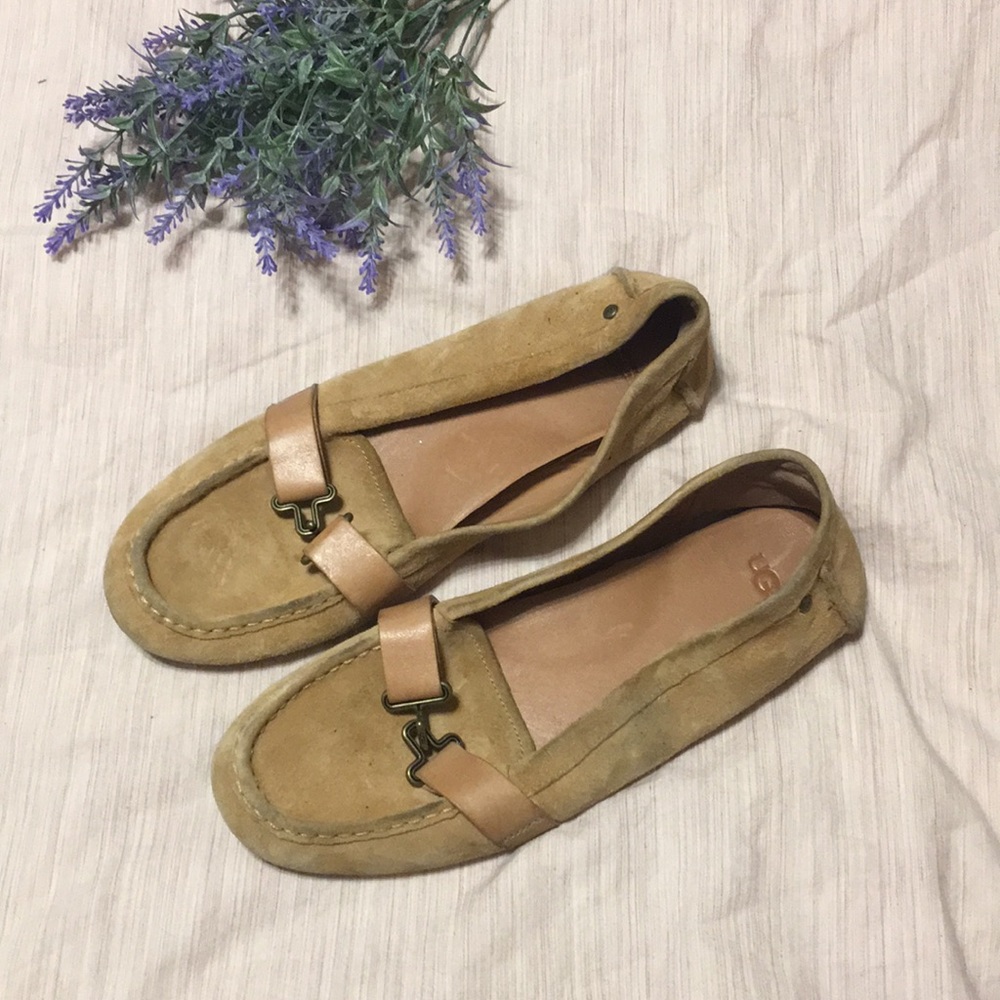 UGG | Suede Loafers